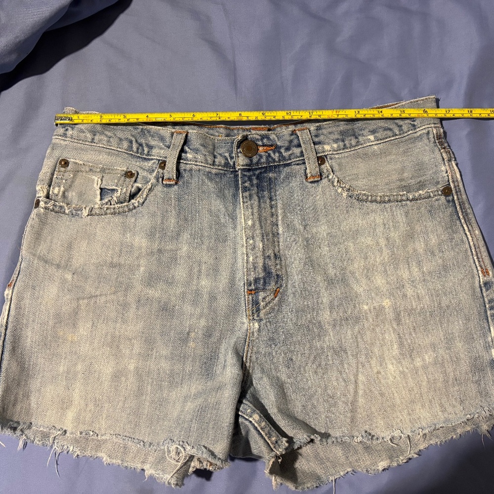 American Eagle Denim Shorts